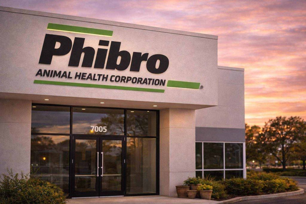 Phibro Animal Health stock hovers near $50 before the bell after a 22% earnings surge