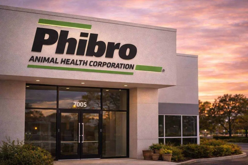 Phibro Animal Health stock hovers near $50 before the bell after a 22% earnings surge