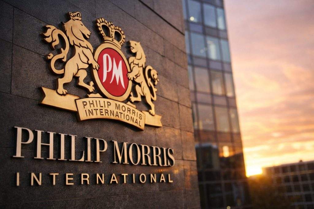 Philip Morris stock hits fresh 52-week high as India IQOS setback and CAGNY loom