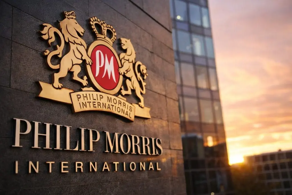 Philip Morris stock hits fresh 52-week high as India IQOS setback and CAGNY loom