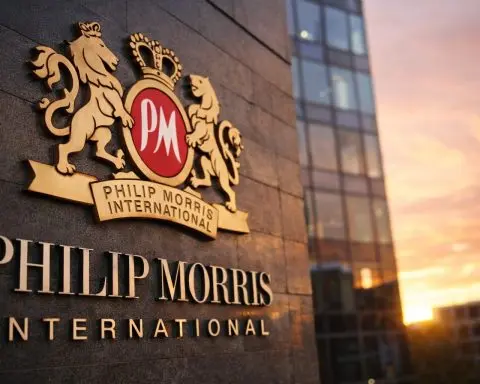 Philip Morris stock hits fresh 52-week high as India IQOS setback and CAGNY loom