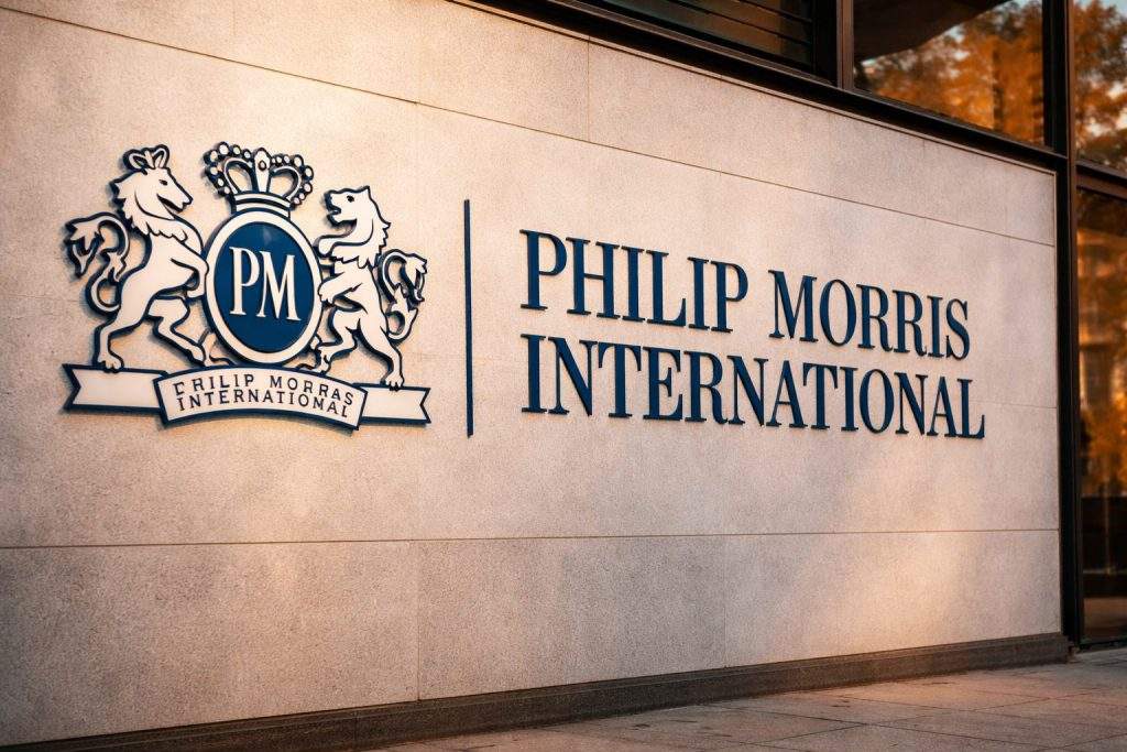 Philip Morris stock price: PM steadies near $183 after upbeat 2026 forecast puts Zyn battle back in view
