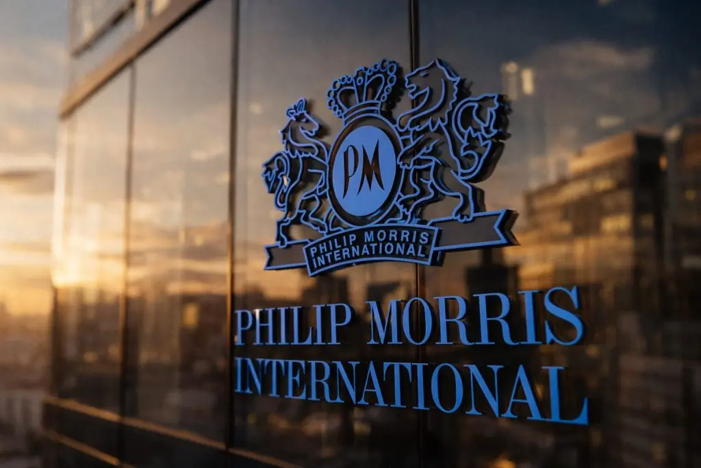 Philip Morris stock price watch: PM ends higher after 2026 outlook as Zyn rivalry heats up