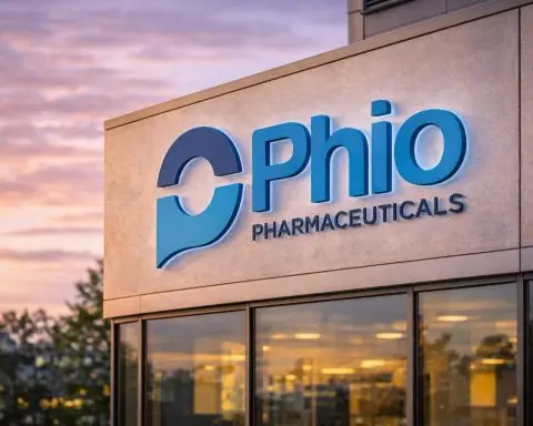 Phio Pharmaceuticals (PHIO) stock rises premarket as new PH-762 skin cancer data keeps traders circling