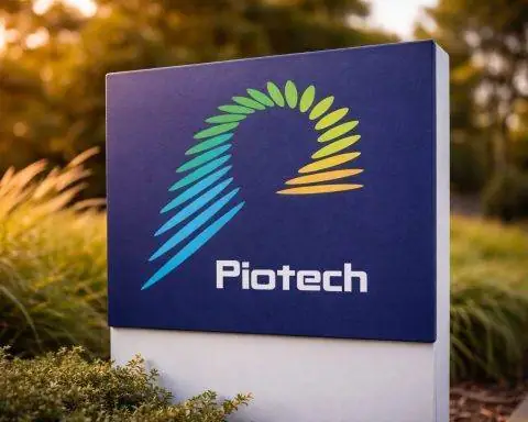 Piotech Class A stock price slips into weekend — what to watch before Shanghai trading reopens