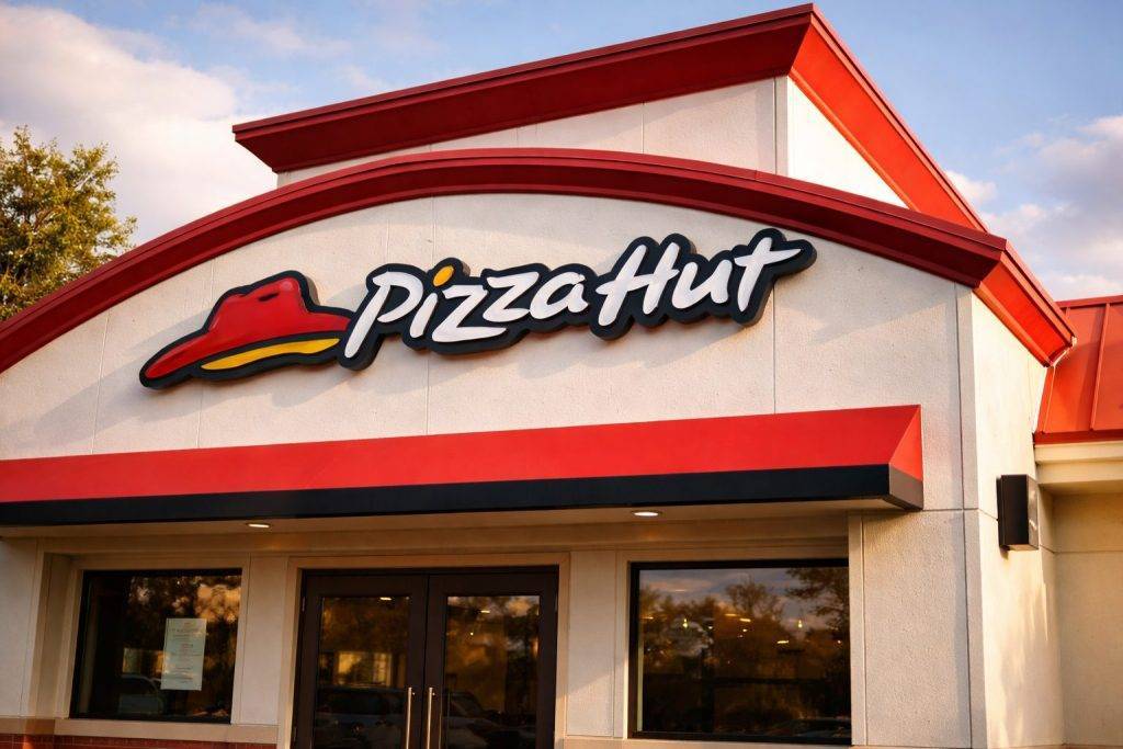 Pizza Hut to Close 250 U.S. Stores as Yum’s ‘Hut Forward’ Reset Kicks In