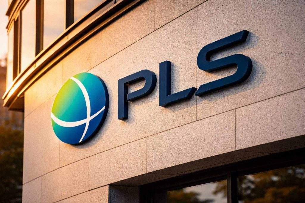 PLS Group share price nudges higher as lithium firms; short bets rise before results