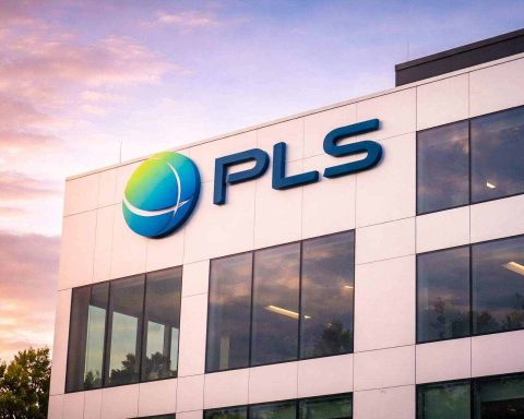 PLS Group share price today: ASX:PLS ticks up as traders brace for Feb 19 results