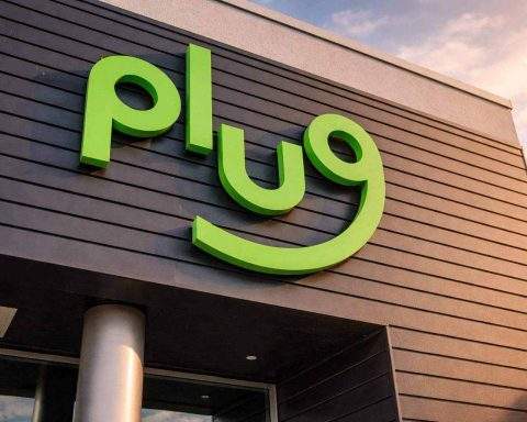 Plug Power stock dips before the bell as tariff jitters and dilution fears linger