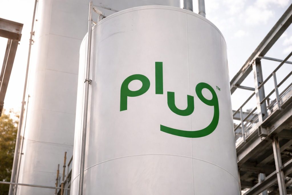 Plug Power stock holds near $2 as CEO warns reverse split ahead of key Feb. 5 vote