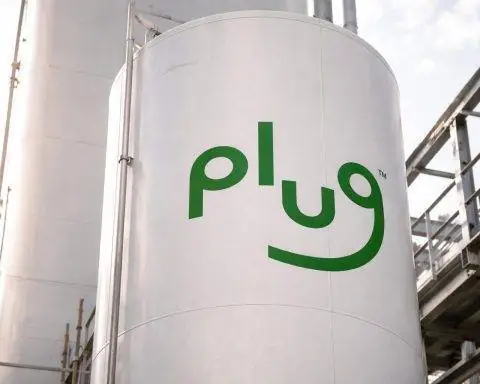 Plug Power stock holds near $2 as CEO warns reverse split ahead of key Feb. 5 vote