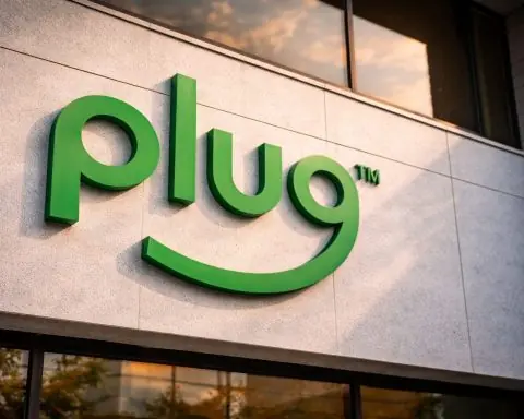 Plug Power stock near $2 as razor-thin Proposal 2 vote puts PLUG in play before open
