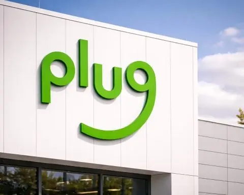 Plug Power stock (PLUG) steadies before the bell as make-or-break share vote nears
