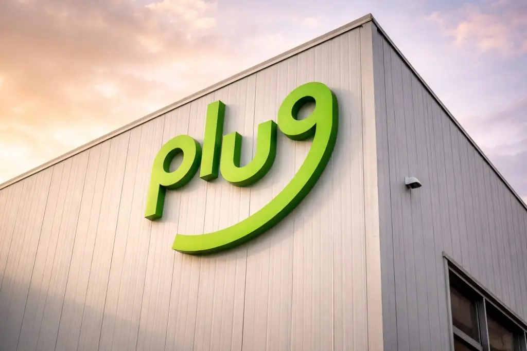 Plug Power stock slides in premarket after $132.5 million Project Gateway sale deal