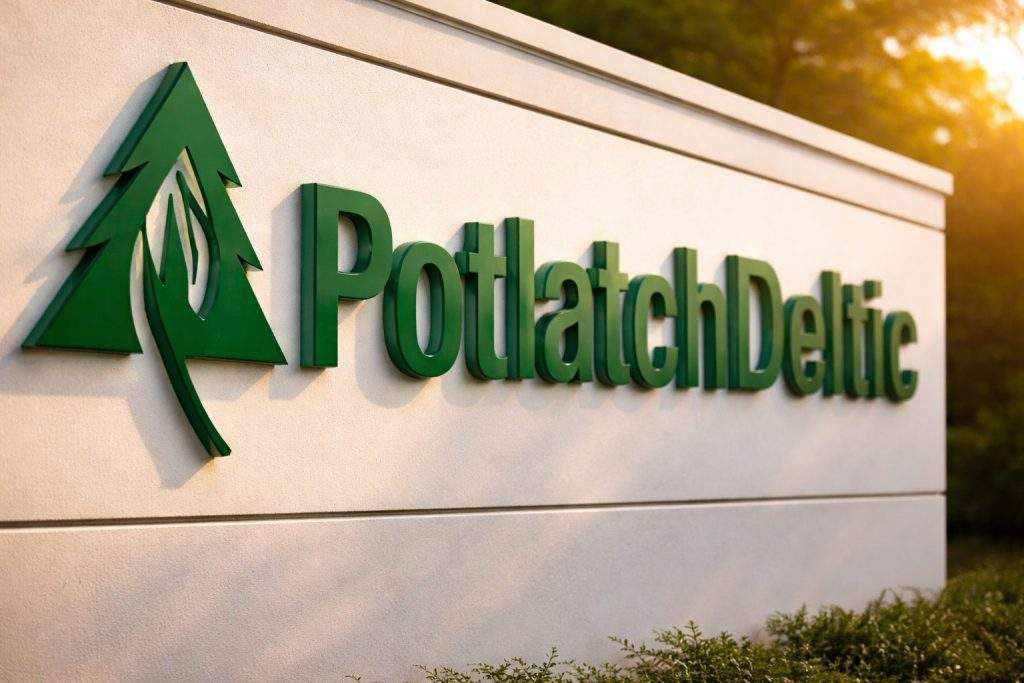 PotlatchDeltic stock price today: Why PCH stopped trading after the Rayonier merger