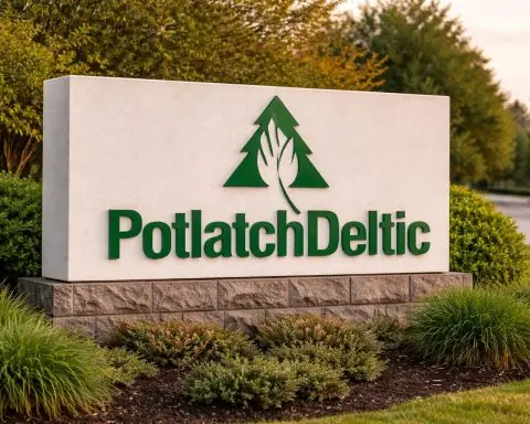 PotlatchDeltic stock price today: Why PCH stopped trading after the Rayonier merger