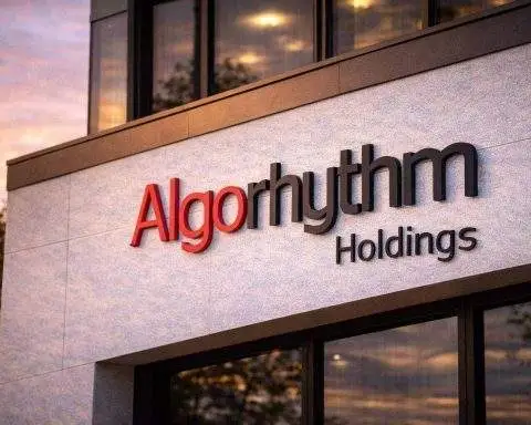 Preço das ações da Algorhythm Holdings (RIME) dispara no pré-mercado enquanto reivindicação de frete com IA da SemiCab mantém traders em alerta