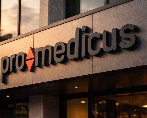 Pro Medicus share price falls as ASX:PME investors size up dividend week and contract timing