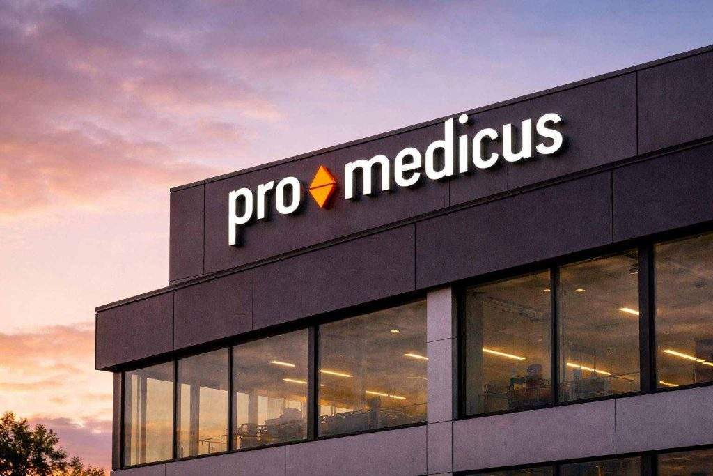 Pro Medicus share price jumps nearly 8% as ASX:PME steadies after post-results whiplash