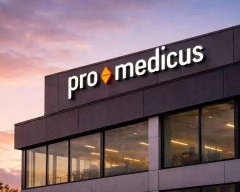 Pro Medicus share price jumps nearly 8% as ASX:PME steadies after post-results whiplash