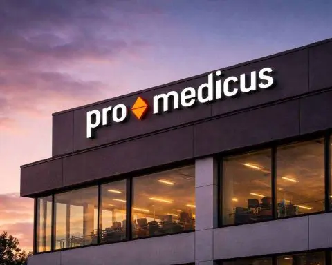 Pro Medicus share price rebounds 5% as ASX:PME steadies after selloff — what to watch next week