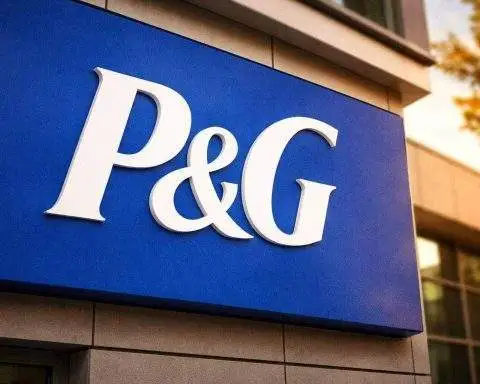 Procter & Gamble stock price: PG shares slip as Italy ad probe and insider sale set up a key week