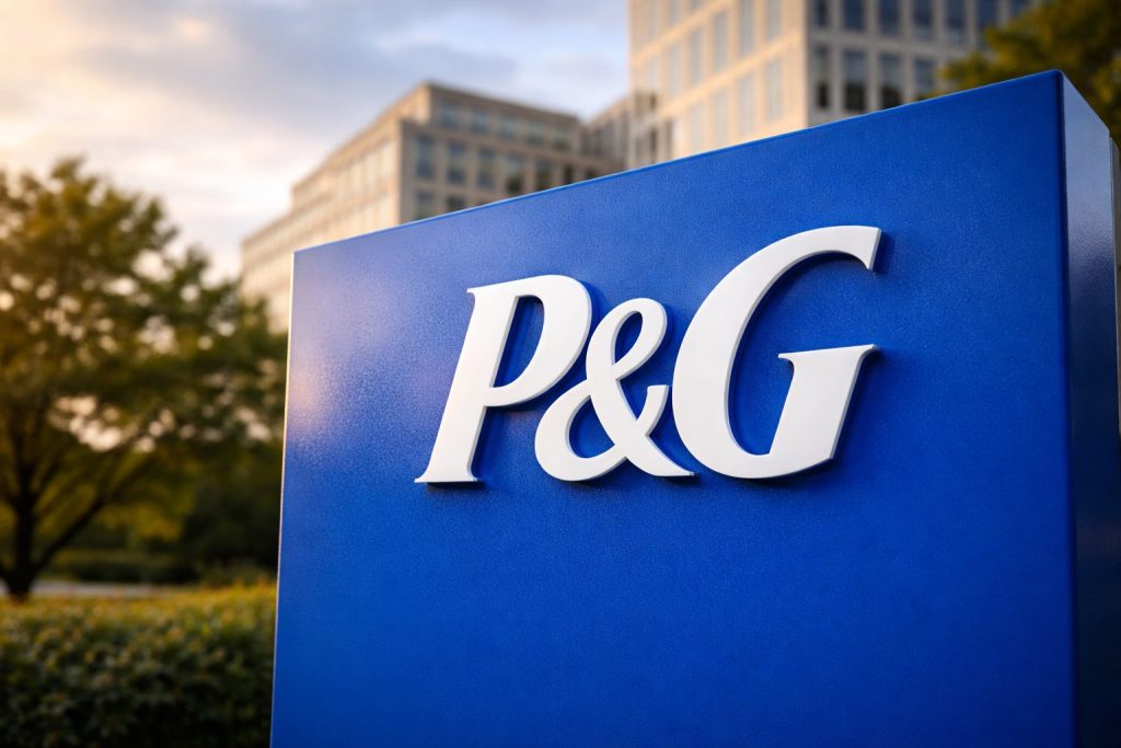 Procter & Gamble stock rose while Wall Street slid — what to watch before Monday