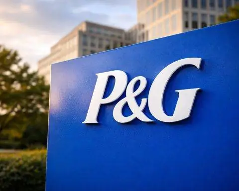 Procter & Gamble stock rose while Wall Street slid — what to watch before Monday
