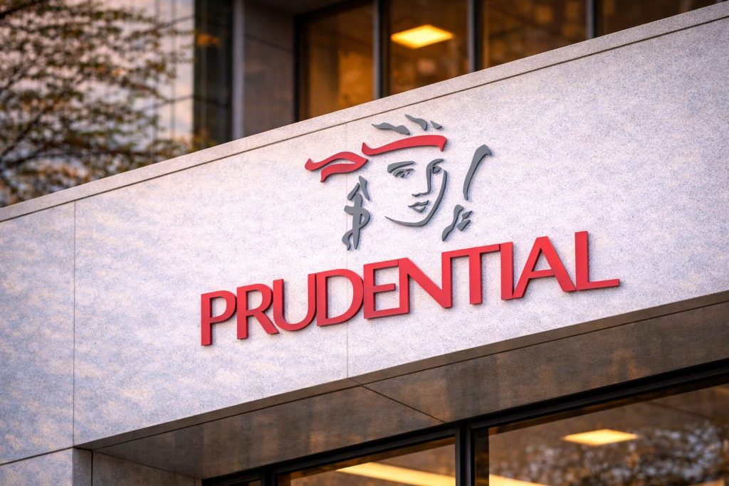 Prudential plc share price ticks higher after new buyback filing; UBS lifts target