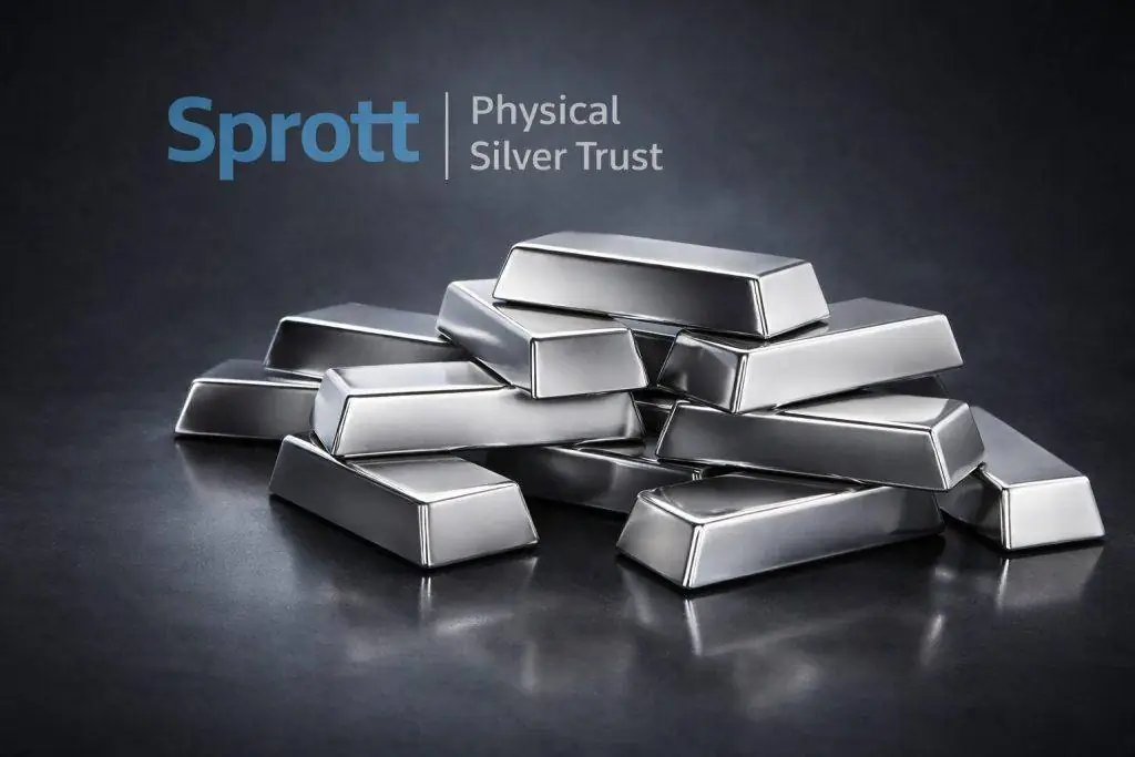 PSLV slides before the U.S. open as silver rout keeps traders on edge