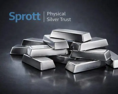 PSLV slides before the U.S. open as silver rout keeps traders on edge