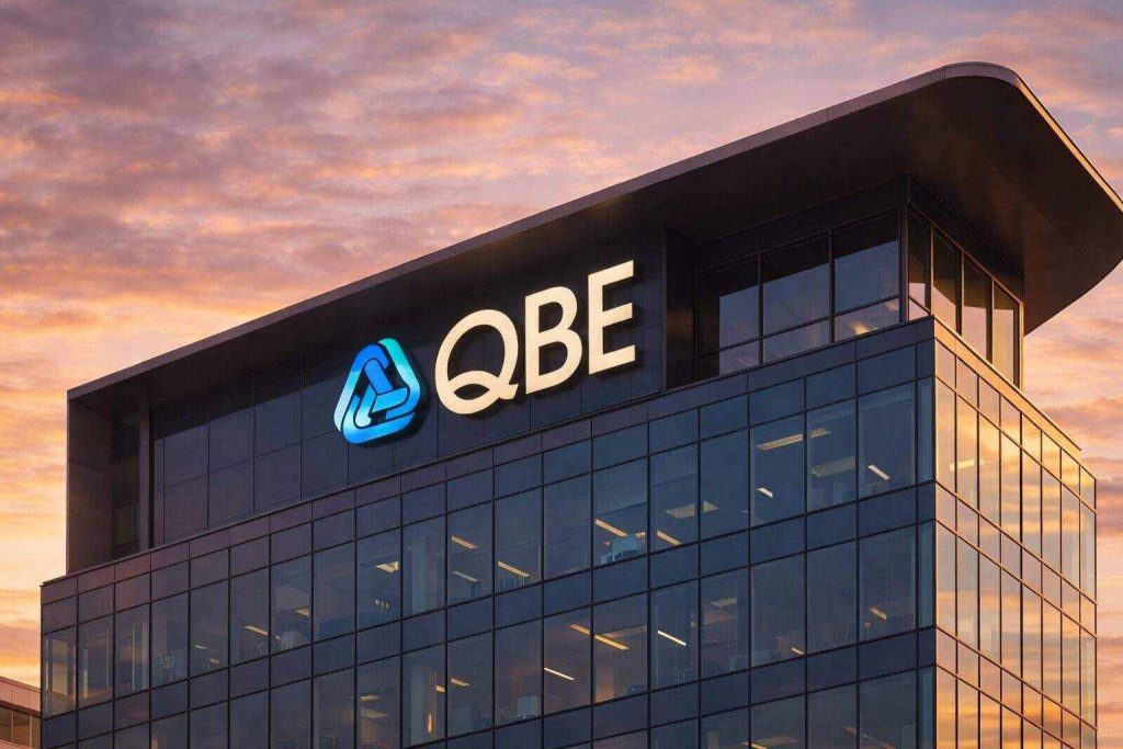 QBE share price jumps 7% after FY25 profit beat, dividend hike and Swiss Re deal — what’s next