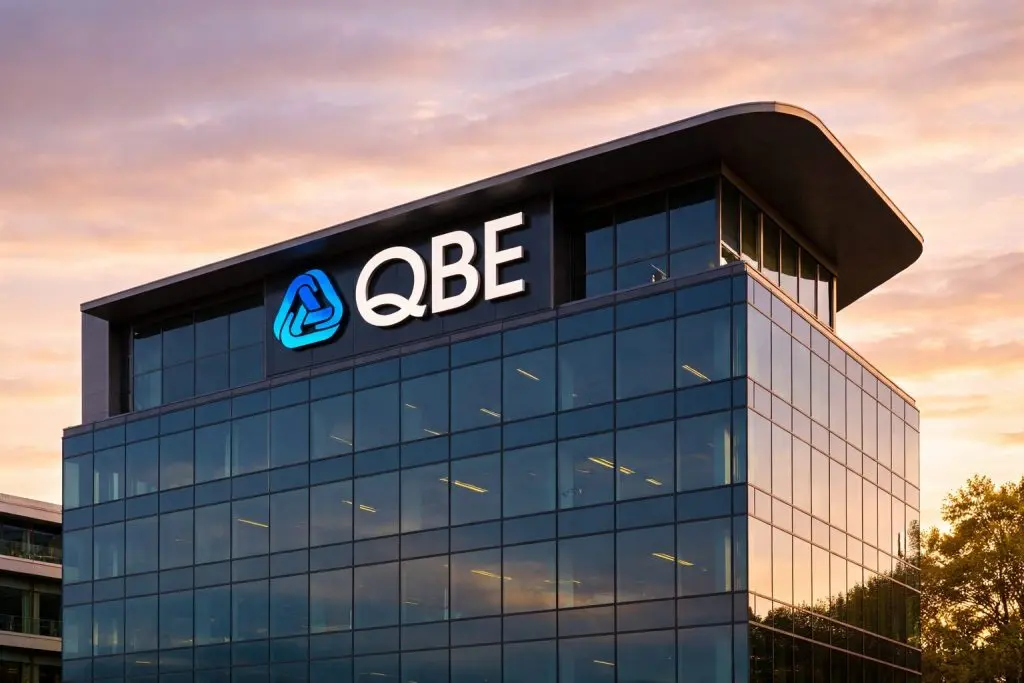 QBE share price steadies after A$16.4 million buyback day as dividend date nears
