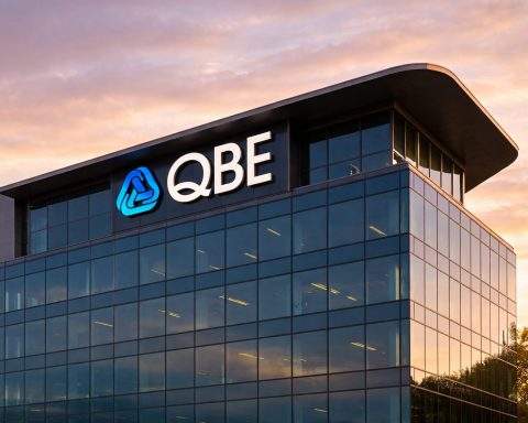 QBE share price steadies after A$16.4 million buyback day as dividend date nears