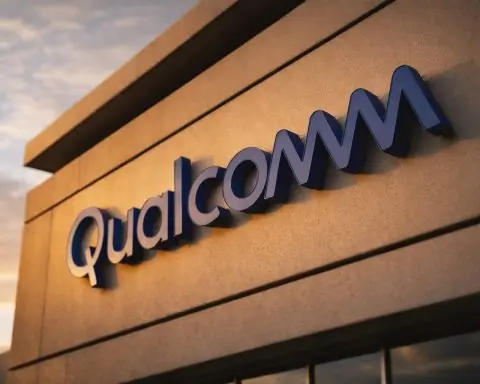 Qualcomm stock holds near $137 as memory-chip crunch bites — what QCOM investors watch next week