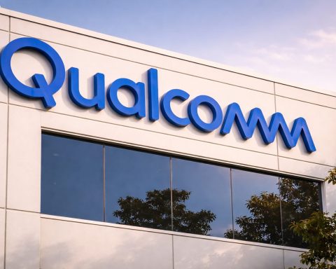 Qualcomm stock price drops 11% premarket after weak forecast flags memory crunch