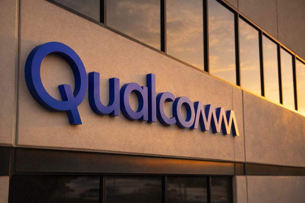 Qualcomm stock price edges up as QCOM steadies on India 2nm tape-out update