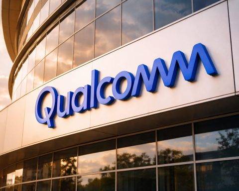 Qualcomm stock price jolts after-hours as QCOM flags memory crunch in outlook