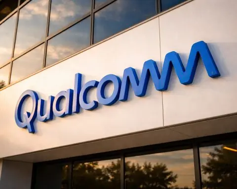 Qualcomm stock price ticks up as QCOM steadies after memory-shortage warning spooks chip investors