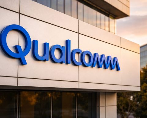Qualcomm stock price tumbles on weak forecast as memory crunch hits handset outlook