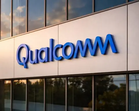 Qualcomm stock set for Tuesday restart as memory-chip squeeze headlines build