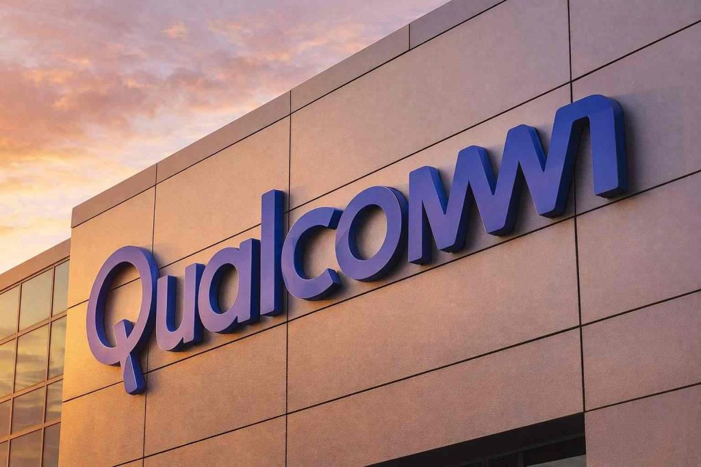Qualcomm stock slips after Daiwa downgrade as traders eye Samsung launch, memory squeeze