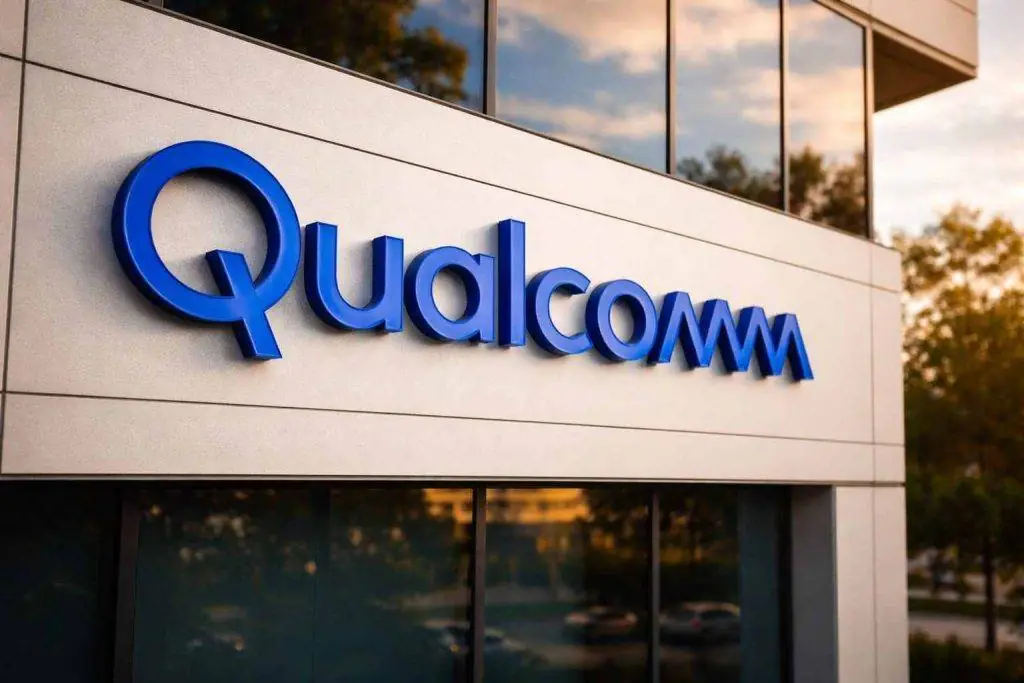 Qualcomm stock tumbles ahead of earnings as investors weigh analyst note, key executive exit