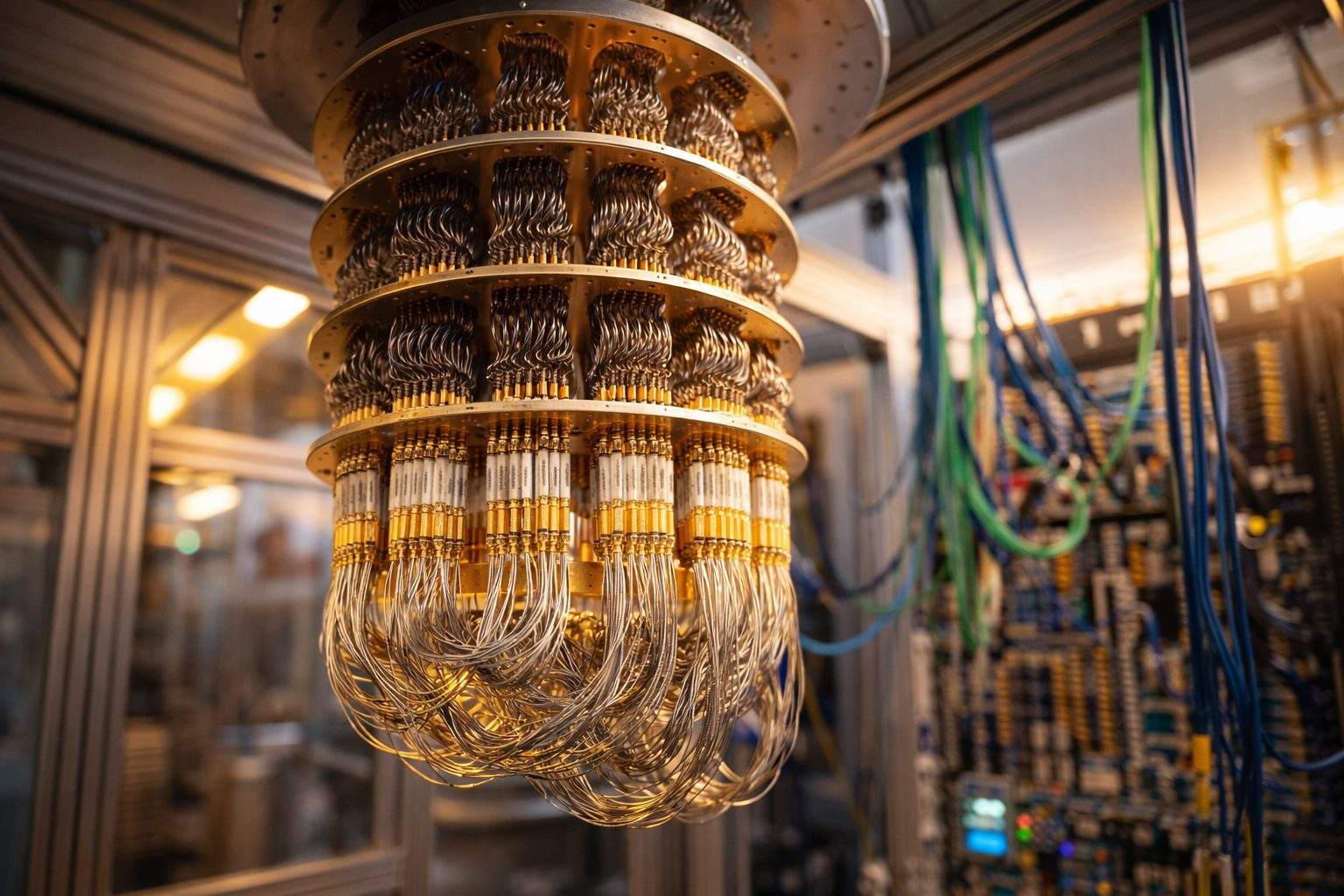 Quantum computing stocks bounce hard: IonQ, Rigetti, D‑Wave rally as traders reset for a data-heavy week