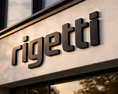 Quantum computing stocks rebound into holiday week as Rigetti swings back, earnings loom