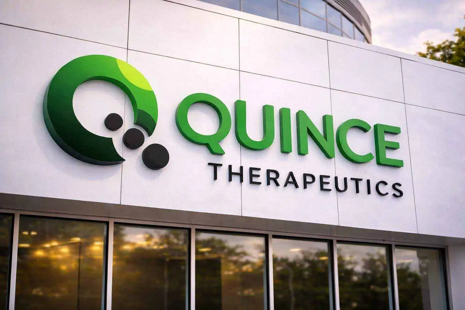 Quince Therapeutics (QNCX) stock price jumps in premarket as strategic review keeps deal talk alive
