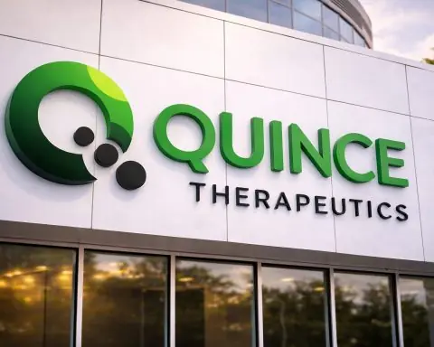 Quince Therapeutics (QNCX) stock price jumps in premarket as strategic review keeps deal talk alive