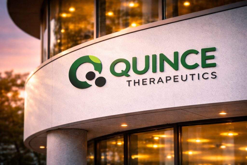 Quince Therapeutics (QNCX) stock slides before the bell after LifeSci Capital deal review move