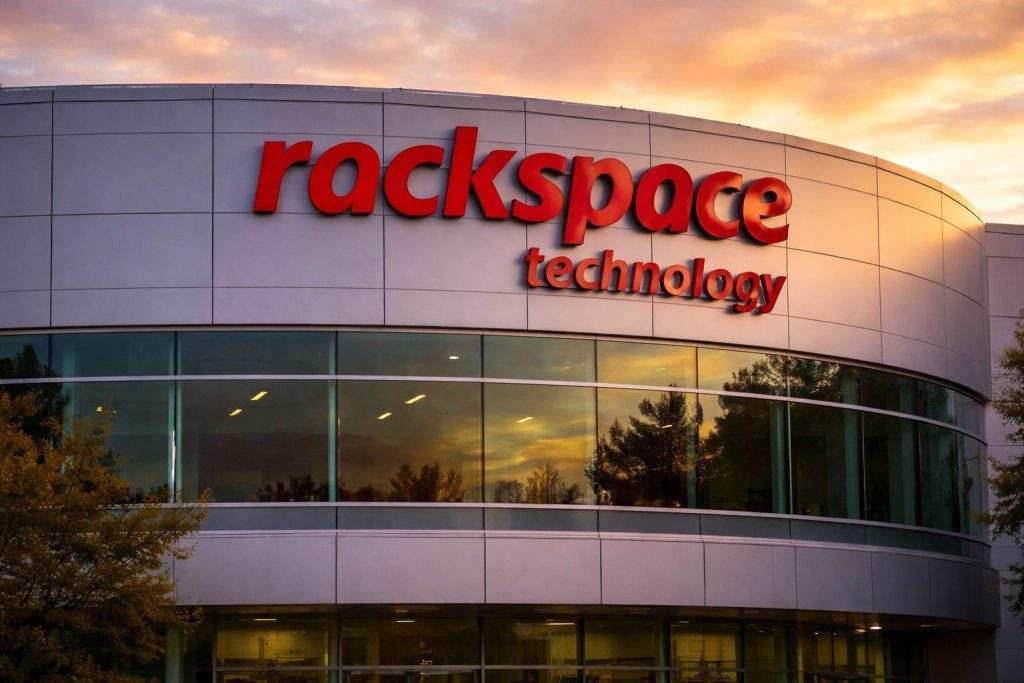 Rackspace (RXT) stock back in play as Palantir AI deal meets earnings week