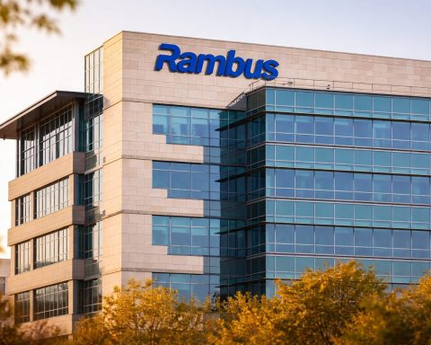 Rambus stock jumps 11% as DRAM price forecast spikes ahead of earnings call